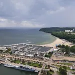 Apartmán Sea Towers Luxury