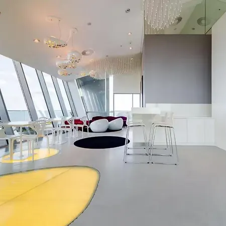 Sea Towers Luxury Apartment