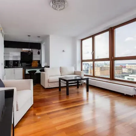 Sea Towers Luxury Gdynia