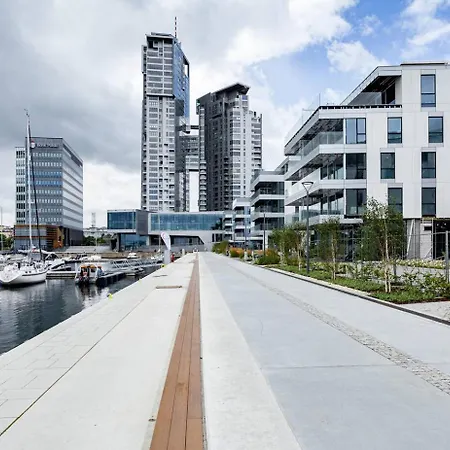 Sea Towers Luxury Appartement Gdynia