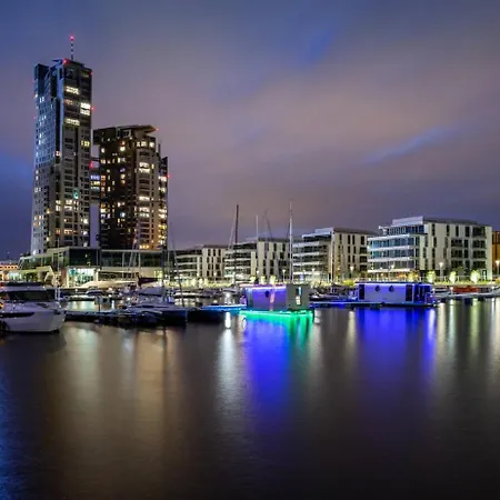 Sea Towers Luxury Appartement Gdynia