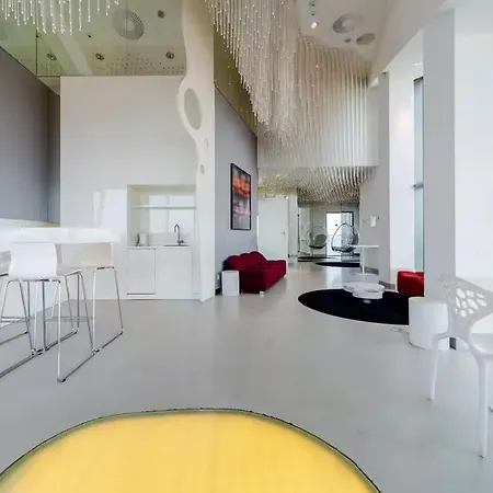 Sea Towers Luxury Apartment