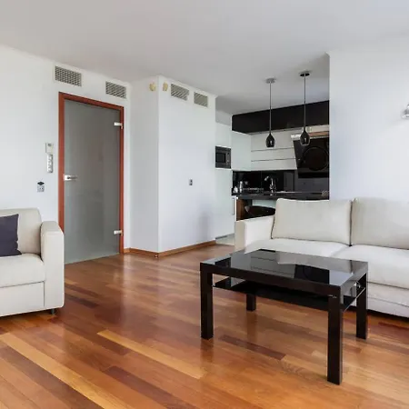 Sea Towers Luxury Appartement *