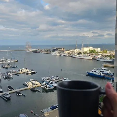 Sea Towers Luxury Gdynia