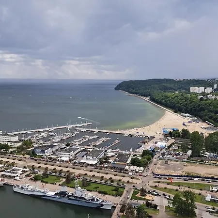 Apartman Sea Towers Luxury