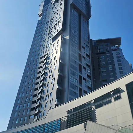 Sea Towers Luxury Apartman *