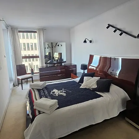 Sea Towers Luxury Appartement *