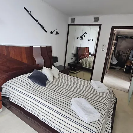 Apartment Sea Towers Luxury