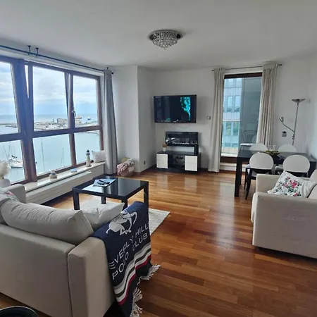 Apartman Sea Towers Luxury