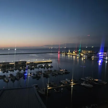 Apartmán Sea Towers Luxury Gdyně