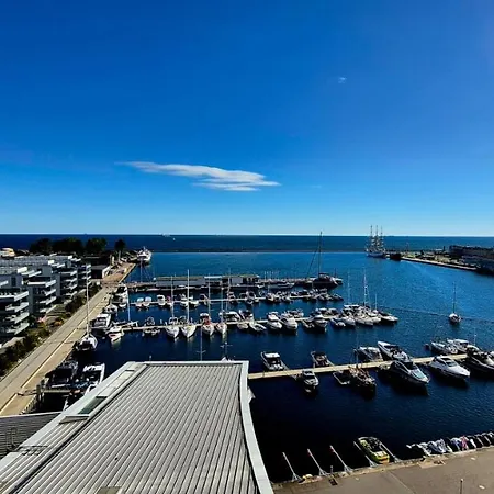 Sea Towers Luxury * Gdynia