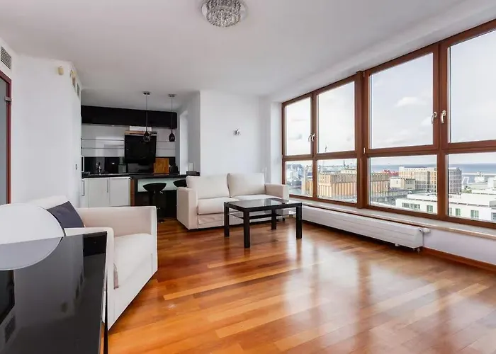 Sea Towers Luxury غدينيا