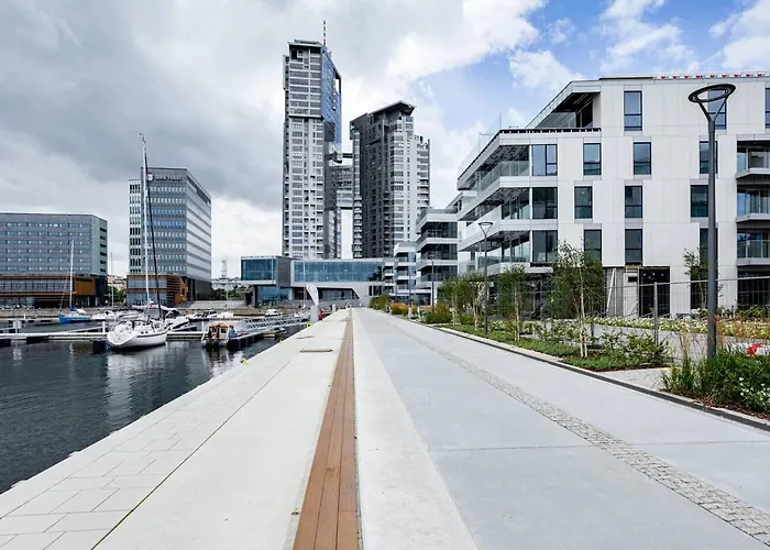 Sea Towers Luxury شقة غدينيا