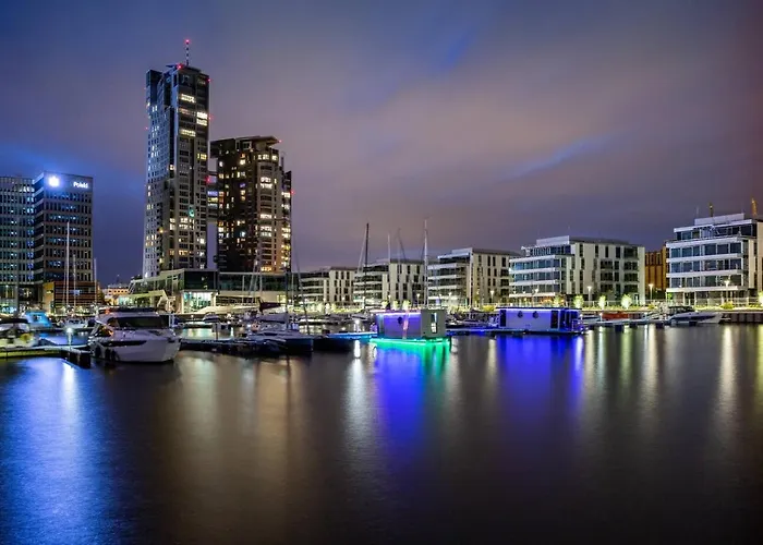 Sea Towers Luxury شقة غدينيا