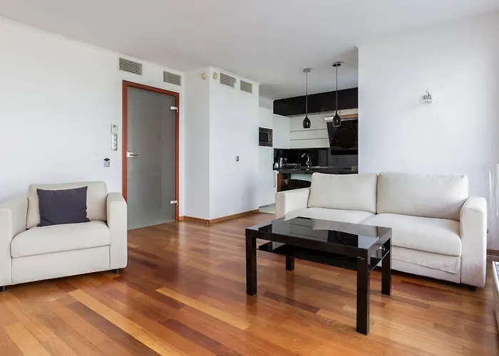 Sea Towers Luxury شقة *