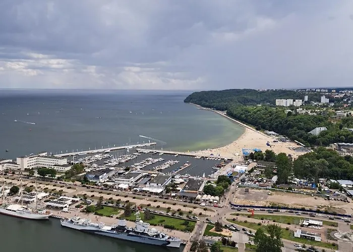 شقة Sea Towers Luxury