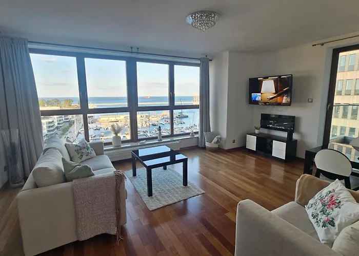 Sea Towers Luxury * غدينيا