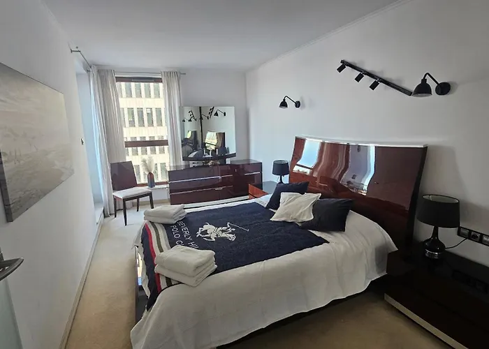 Sea Towers Luxury شقة *