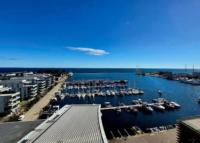 Sea Towers Luxury * غدينيا